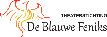 De Blauwe Feniks – Theatergroep Logo